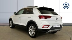 Volkswagen T-Roc 1.5 TSI Match 5dr Petrol Hatchback